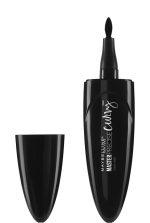 Maybelline New York Master Precise Curvy, Black, 2 Count